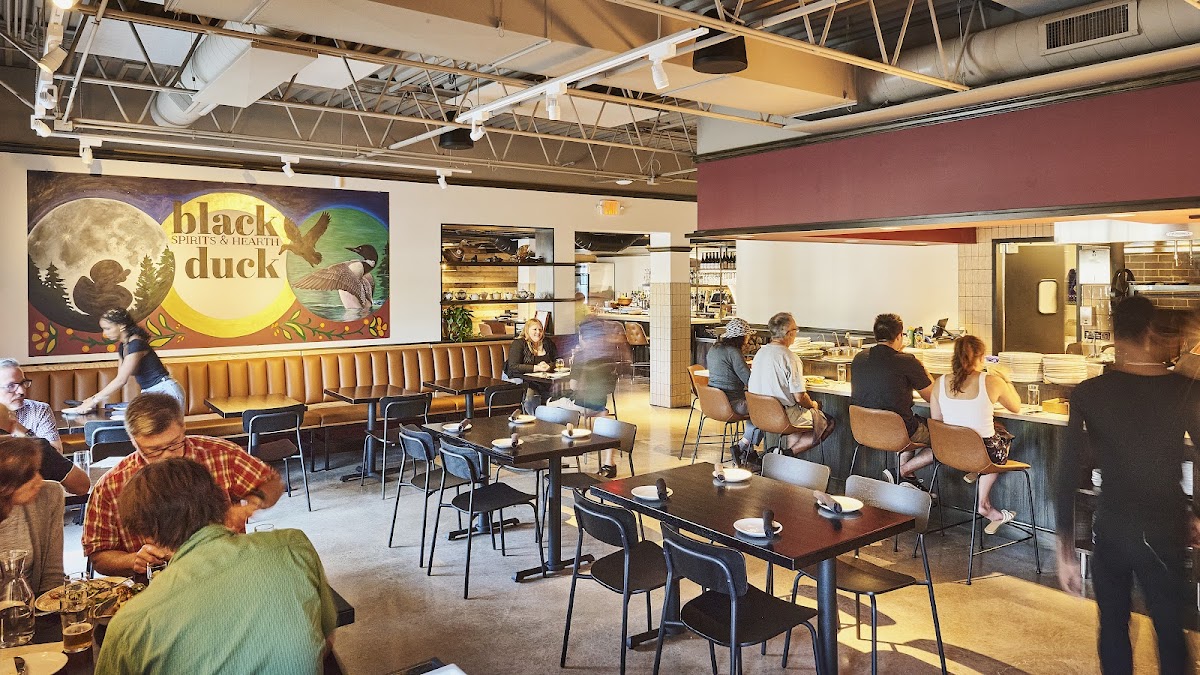 Black Duck Spirits & Hearth